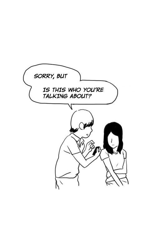 The Girl from Class Chapter 22 page 52 - Chapter 22