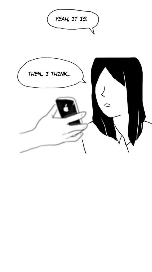 The Girl from Class Chapter 22 page 54 - Chapter 22