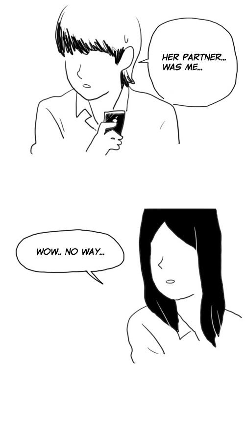 The Girl from Class Chapter 22 page 55 - Chapter 22