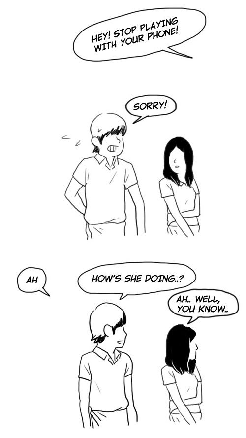The Girl from Class Chapter 22 page 56 - Chapter 22