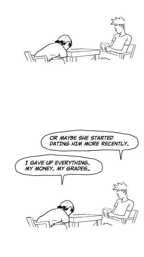 The Girl from Class Chapter 22 page 6 - Chapter 22