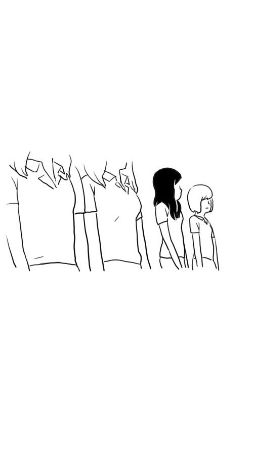 The Girl from Class Chapter 22 page 62 - Chapter 22