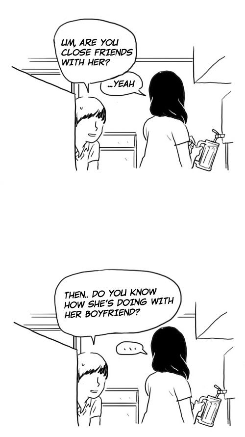 The Girl from Class Chapter 22 page 64 - Chapter 22