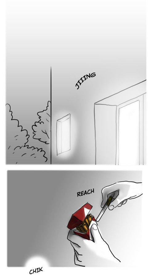 The Girl from Class Chapter 22 page 71 - Chapter 22