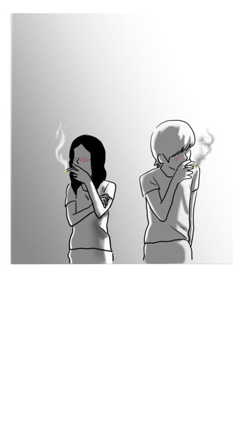 The Girl from Class Chapter 22 page 74 - Chapter 22
