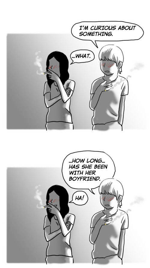 The Girl from Class Chapter 22 page 75 - Chapter 22