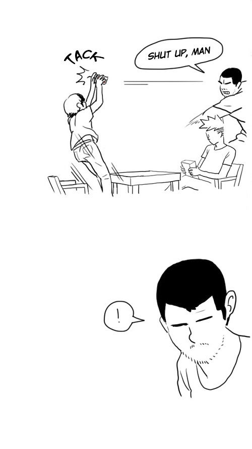 The Girl from Class Chapter 22 page 8 - Chapter 22