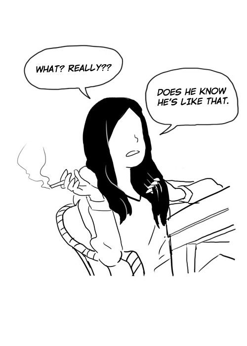 The Girl from Class Chapter 23 page 10 - Chapter 23