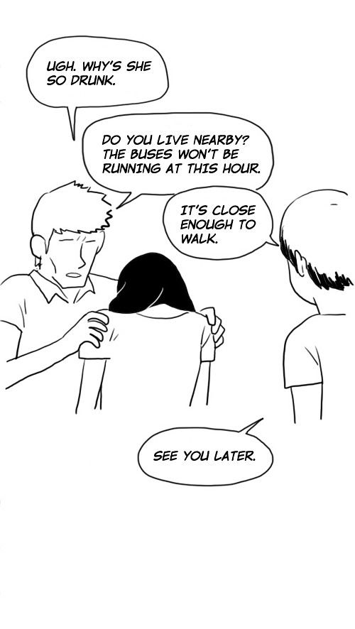 The Girl from Class Chapter 23 page 105 - Chapter 23