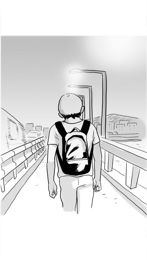 The Girl from Class Chapter 23 page 109 - Chapter 23