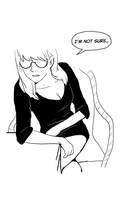 The Girl from Class Chapter 23 page 11 - Chapter 23