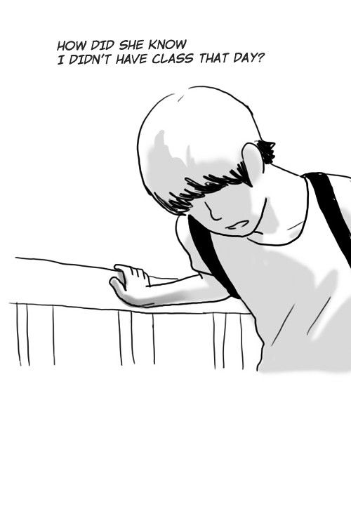 The Girl from Class Chapter 23 page 119 - Chapter 23