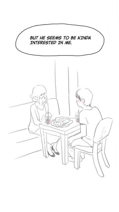 The Girl from Class Chapter 23 page 12 - Chapter 23