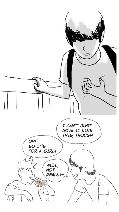 The Girl from Class Chapter 23 page 121 - Chapter 23