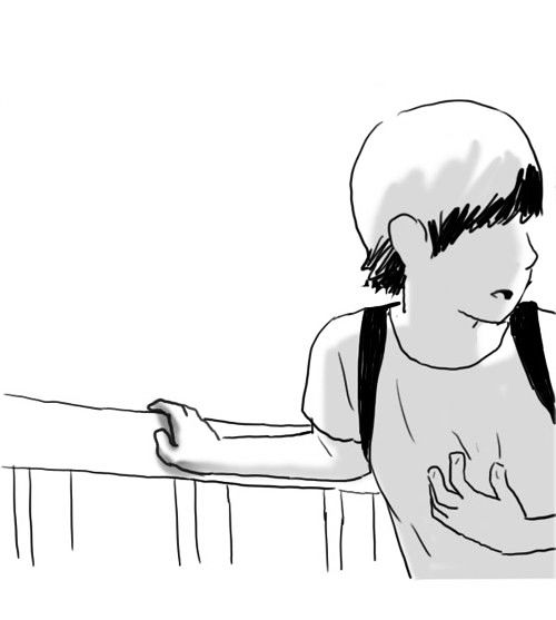 The Girl from Class Chapter 23 page 122 - Chapter 23
