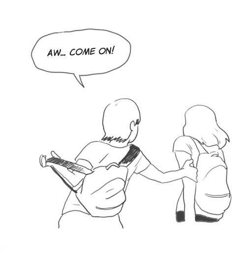 The Girl from Class Chapter 23 page 126 - Chapter 23