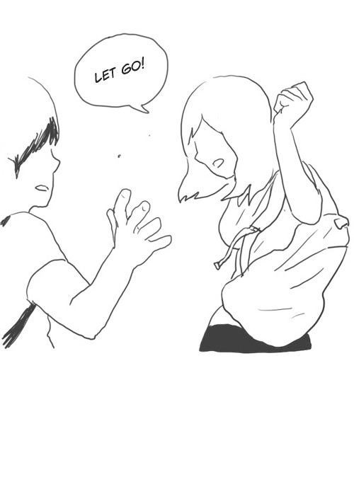 The Girl from Class Chapter 23 page 127 - Chapter 23