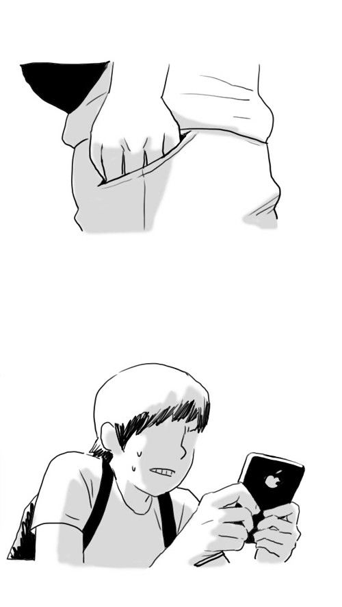 The Girl from Class Chapter 23 page 129 - Chapter 23
