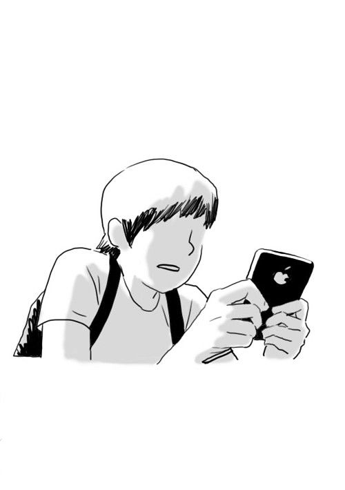 The Girl from Class Chapter 23 page 130 - Chapter 23