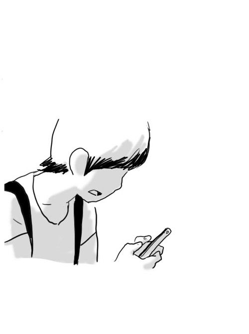 The Girl from Class Chapter 23 page 133 - Chapter 23
