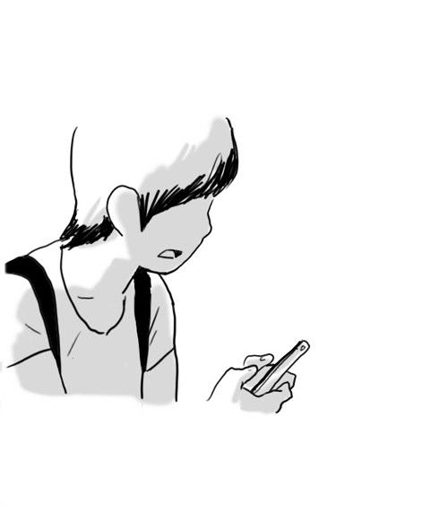 The Girl from Class Chapter 23 page 134 - Chapter 23