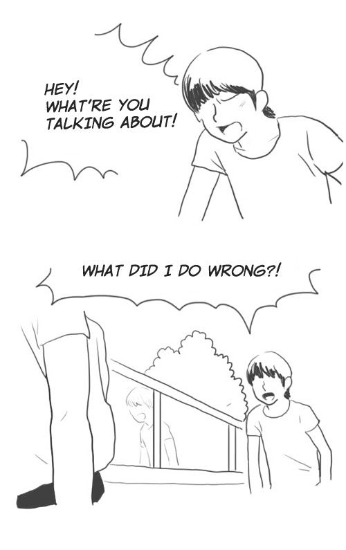 The Girl from Class Chapter 23 page 135 - Chapter 23