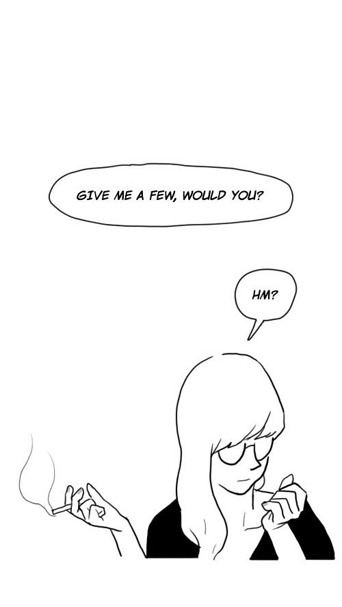 The Girl from Class Chapter 23 page 148 - Chapter 23