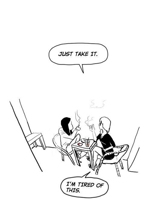 The Girl from Class Chapter 23 page 149 - Chapter 23