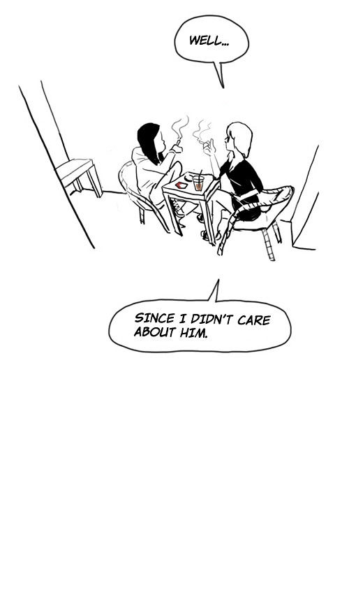 The Girl from Class Chapter 23 page 151 - Chapter 23