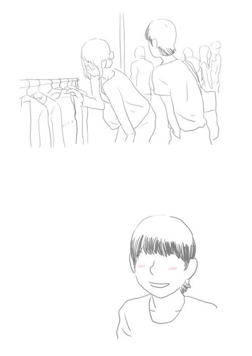 The Girl from Class Chapter 23 page 17 - Chapter 23