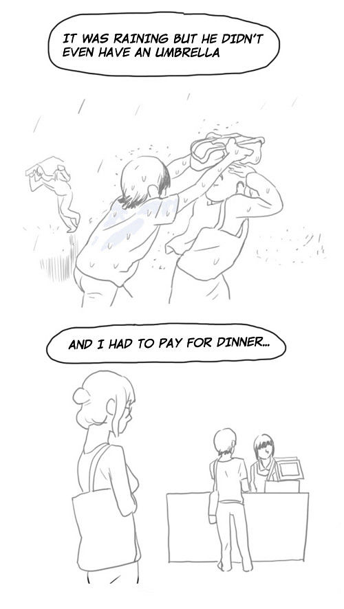 The Girl from Class Chapter 23 page 19 - Chapter 23