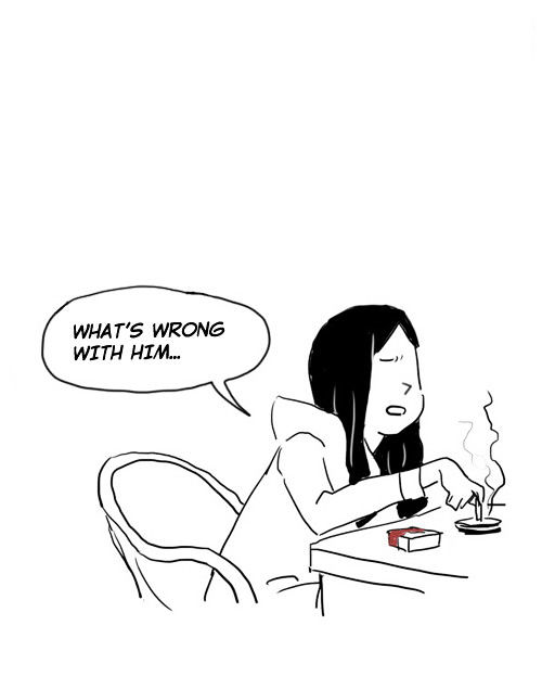The Girl from Class Chapter 23 page 20 - Chapter 23