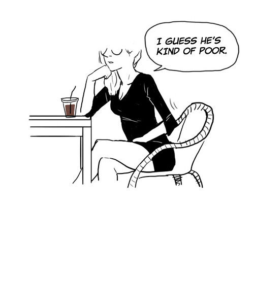 The Girl from Class Chapter 23 page 22 - Chapter 23