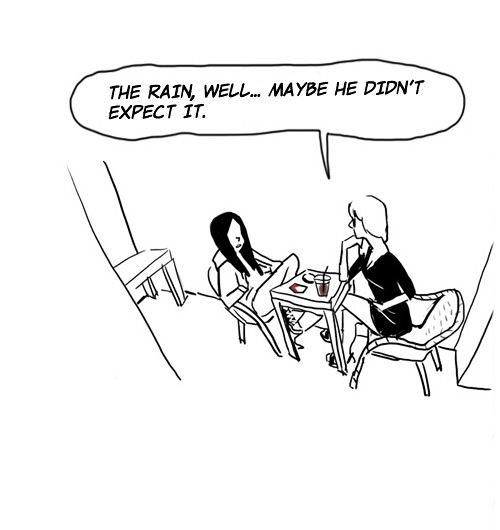 The Girl from Class Chapter 23 page 23 - Chapter 23