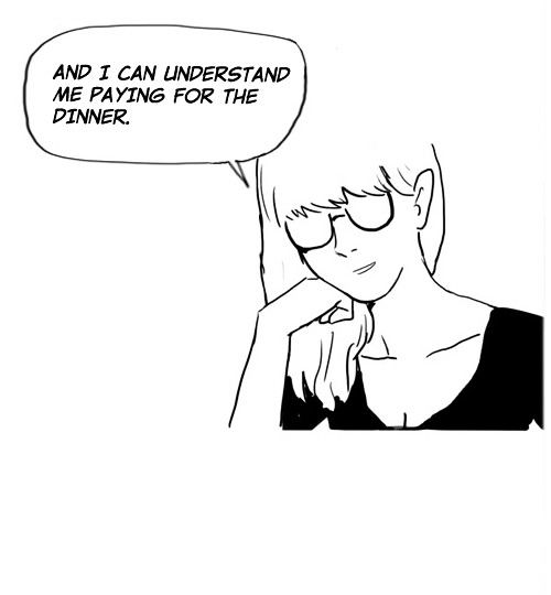 The Girl from Class Chapter 23 page 24 - Chapter 23