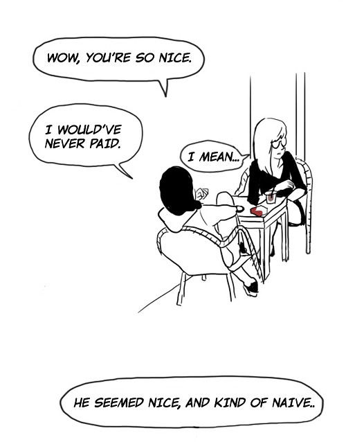 The Girl from Class Chapter 23 page 25 - Chapter 23