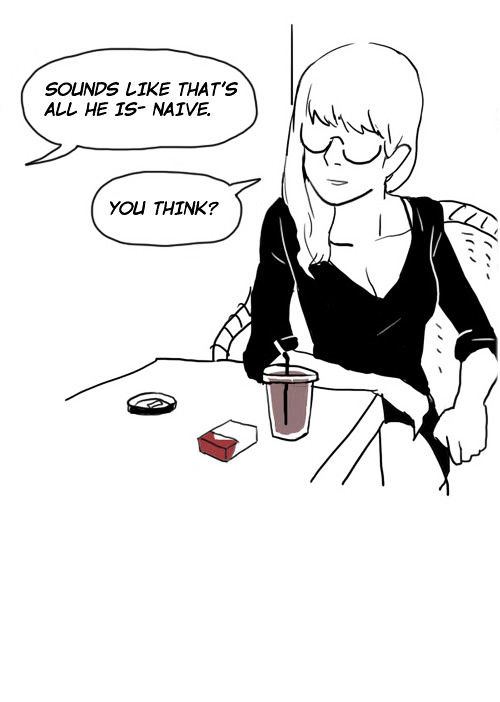 The Girl from Class Chapter 23 page 27 - Chapter 23