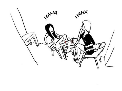 The Girl from Class Chapter 23 page 28 - Chapter 23