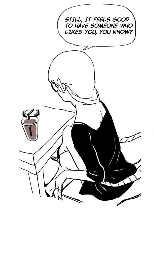 The Girl from Class Chapter 23 page 29 - Chapter 23
