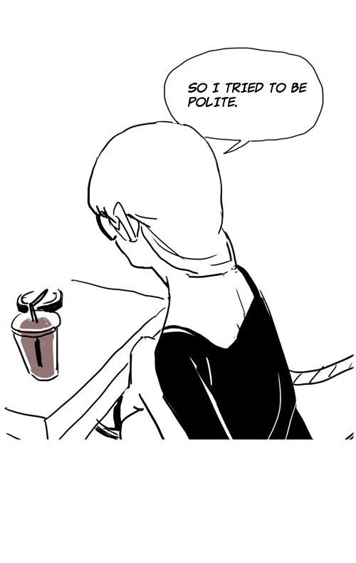 The Girl from Class Chapter 23 page 30 - Chapter 23