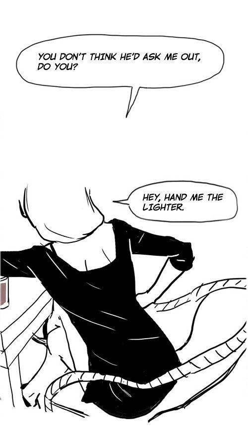 The Girl from Class Chapter 23 page 31 - Chapter 23