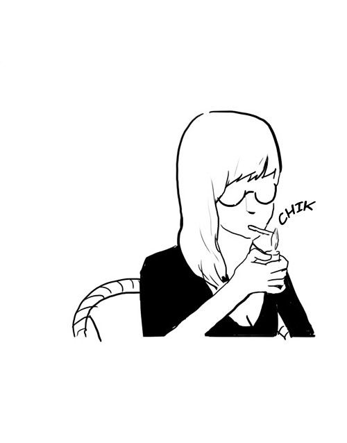 The Girl from Class Chapter 23 page 32 - Chapter 23