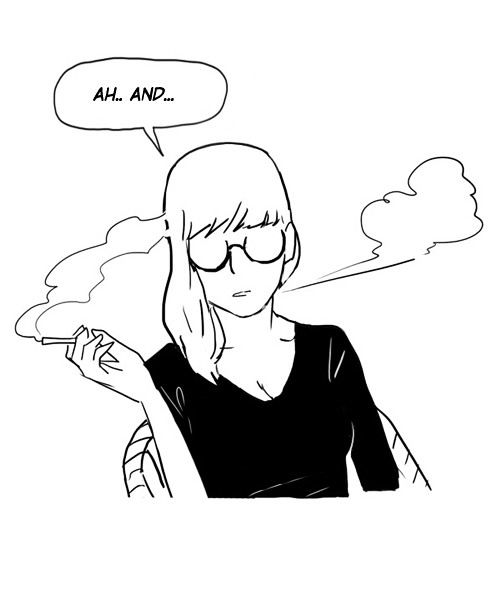 The Girl from Class Chapter 23 page 34 - Chapter 23