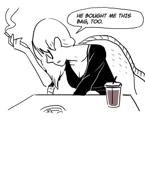 The Girl from Class Chapter 23 page 35 - Chapter 23