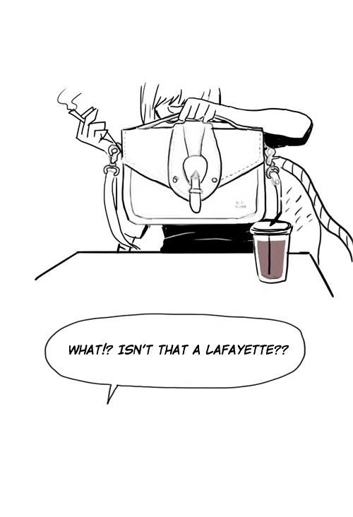 The Girl from Class Chapter 23 page 36 - Chapter 23