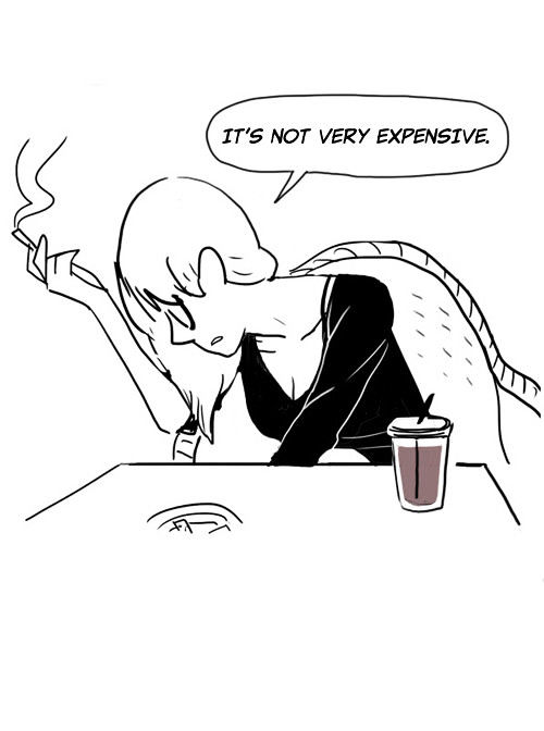 The Girl from Class Chapter 23 page 37 - Chapter 23