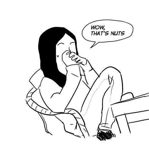 The Girl from Class Chapter 23 page 39 - Chapter 23