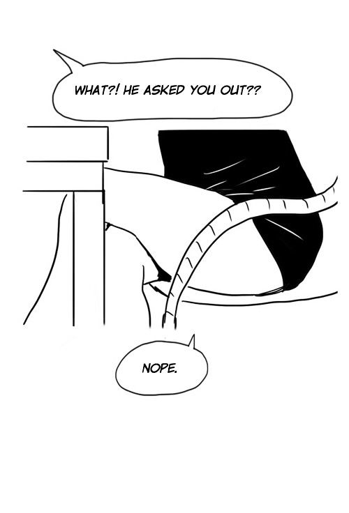 The Girl from Class Chapter 23 page 41 - Chapter 23