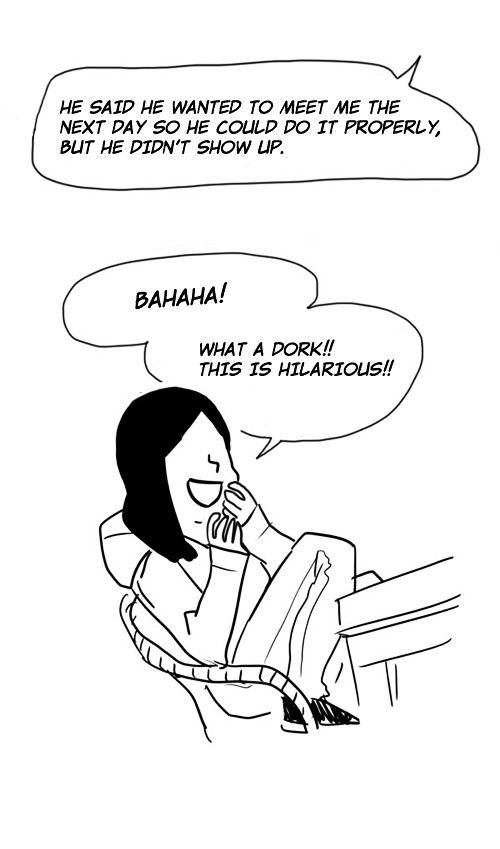 The Girl from Class Chapter 23 page 42 - Chapter 23