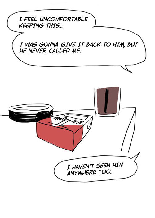 The Girl from Class Chapter 23 page 43 - Chapter 23